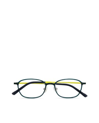  aojo - Gọng kính oval cổ điển 