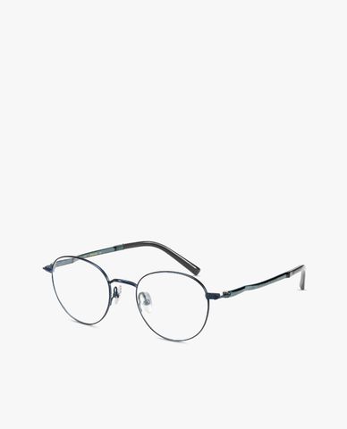  MUJOSH - Gọng kính tròn nữ dáng mảnh tinh tế 