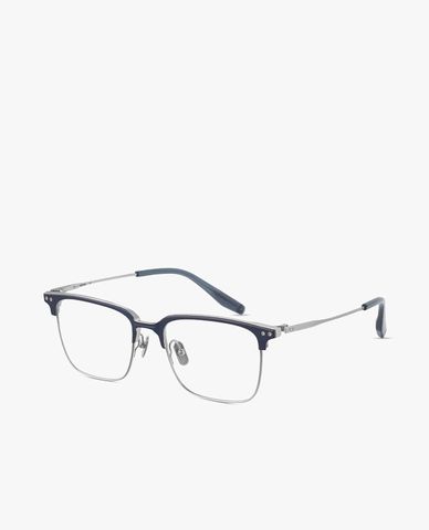  MUJOSH - Gọng kính chữ nhật unisex thời trang 