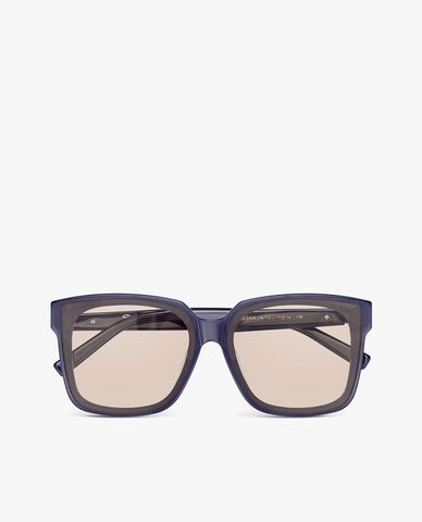  MUJOSH - Kính mát gọng vuông bản vừa Rectangle 