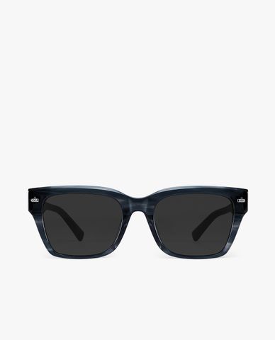  MUJOSH - Kính mát unisex gọng vuông bản dày thời thượng 