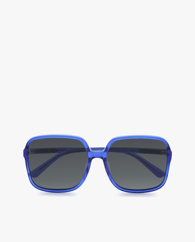  MUJOSH - Kính mát chữ nhật oversized thời trang 