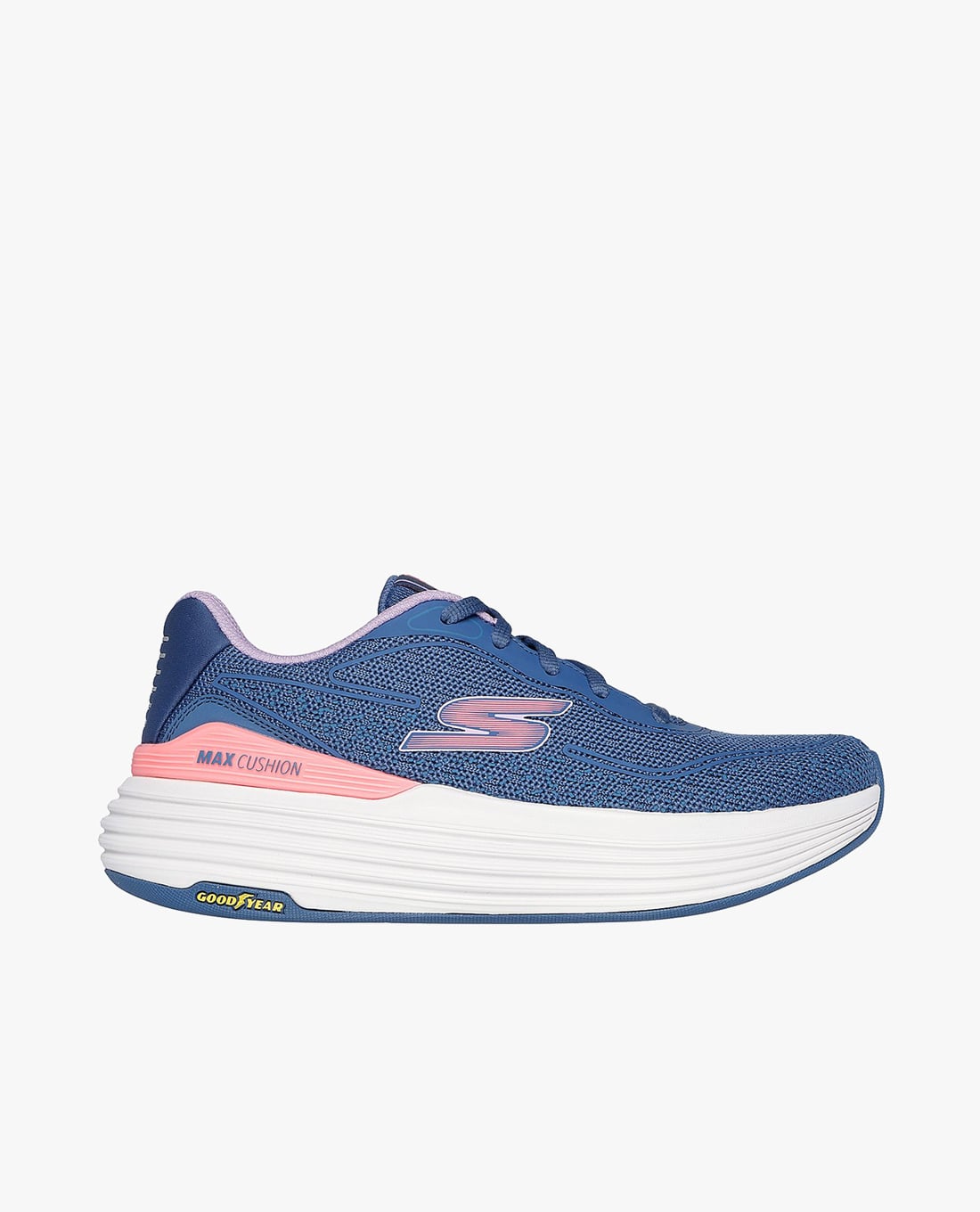 SKECHERS - Giày chạy bộ nữ GOrun Max Cushioning Suspension
