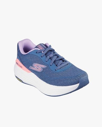  SKECHERS - Giày chạy bộ nữ GOrun Max Cushioning Suspension 