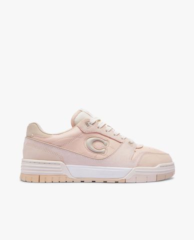  COACH - Giày sneakers nữ cổ thấp Soho 
