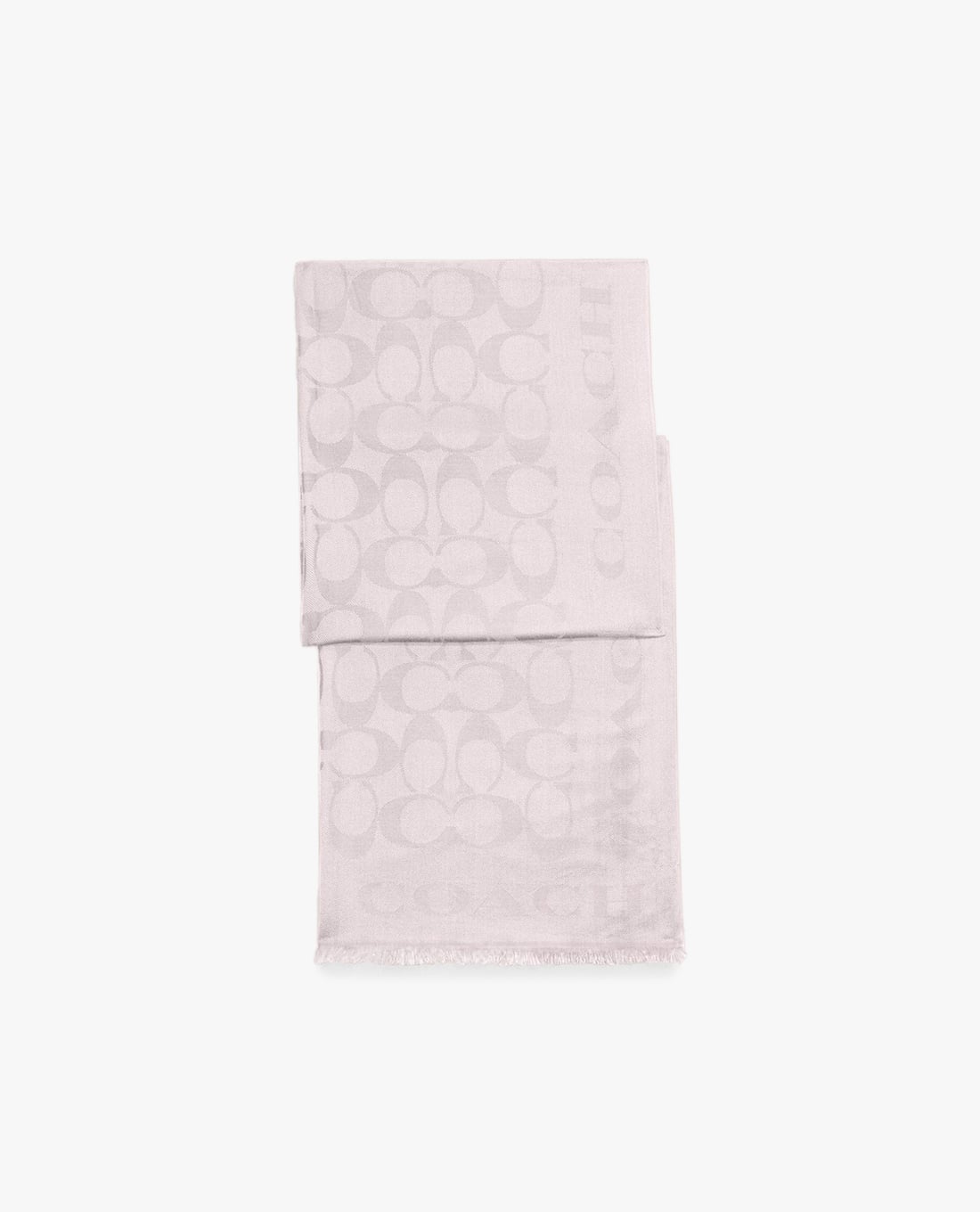 COACH - Khăn choàng nữ chữ nhật Signature Stole