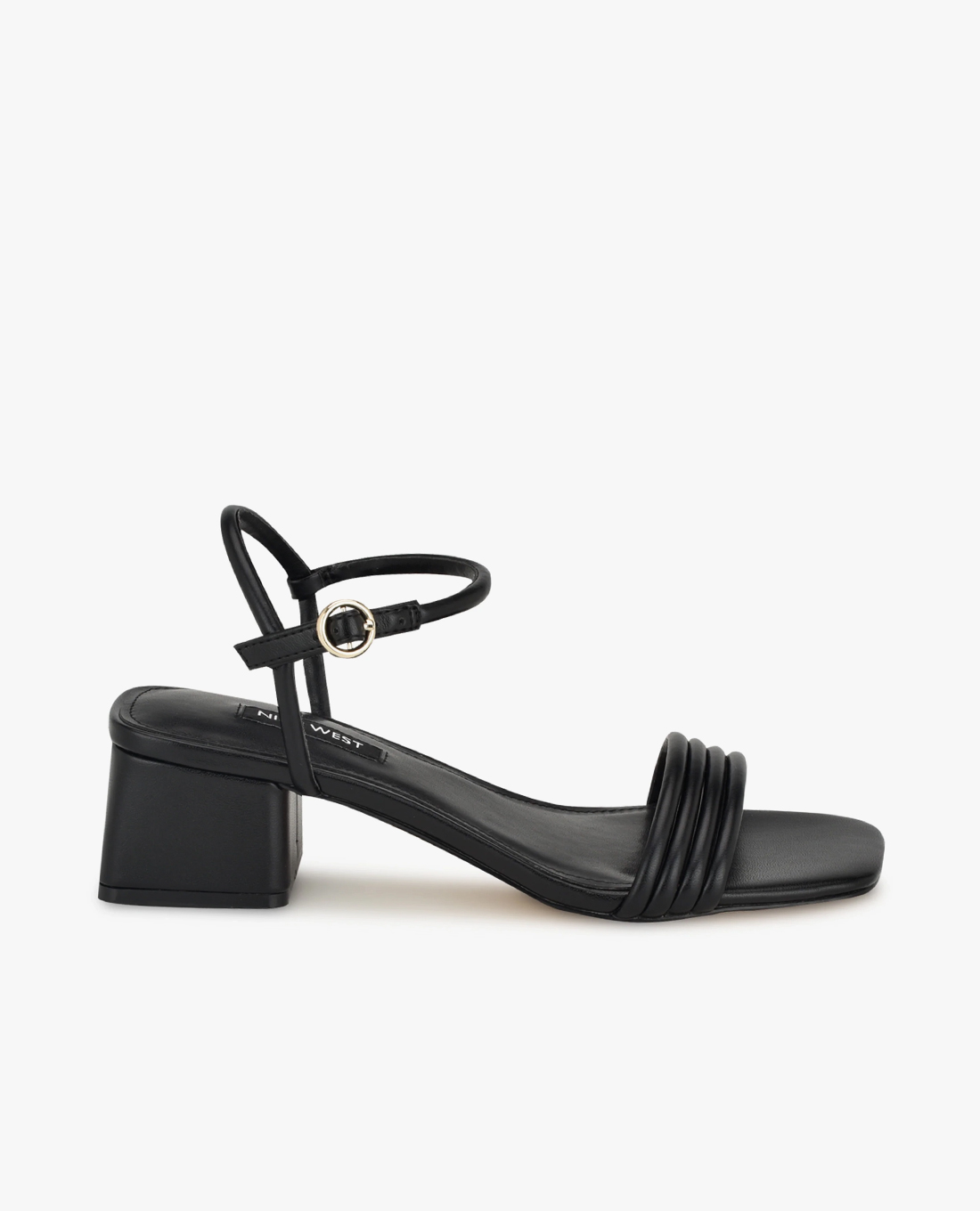 NINE WEST - Giày sandals cao gót nữ quai mảnh Bernise