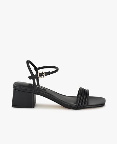  NINE WEST - Giày sandals cao gót nữ quai mảnh Bernise 