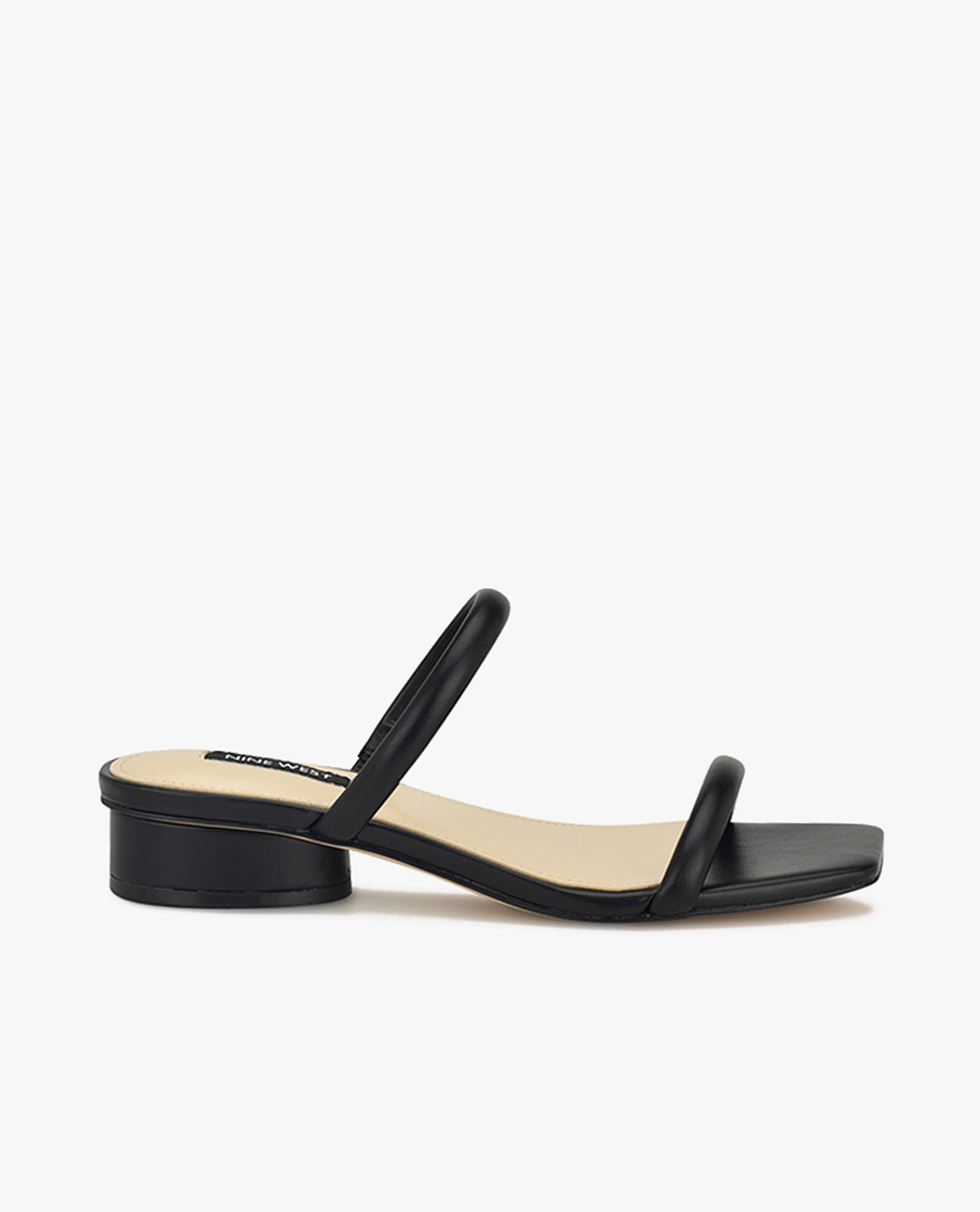 NINE WEST - Giày sandals nữ quai ngang Morella