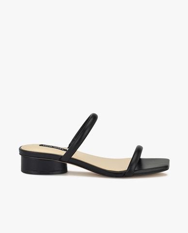 NINE WEST - Giày sandals nữ quai ngang Morella 