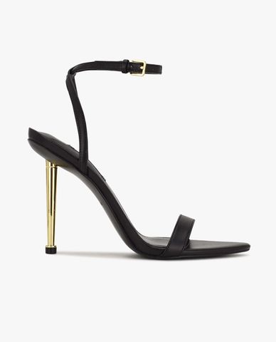  NINE WEST - Giày sandals cao gót nữ phối quai mảnh Reina 