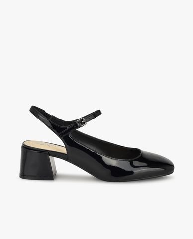  NINE WEST - Giày cao gót nữ bít mũi quai mảnh Roslin 