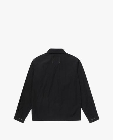  DESCENTE - Áo khoác thể thao nam phối túi hộp Dualls Wappen 