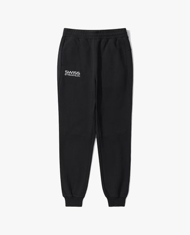  DESCENTE - Quần jogger unisex lưng thun Spring Camp 