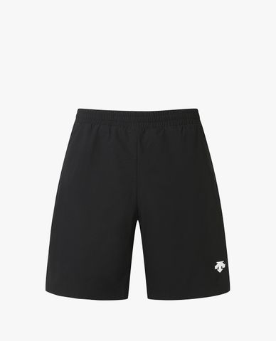  DESCENTE - Quần short tập luyện nam lưng thun 4.5 