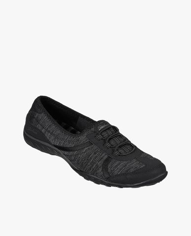  SKECHERS - Giày slip on nữ Relaxed Fit Breathe-Easy Proud Moment 