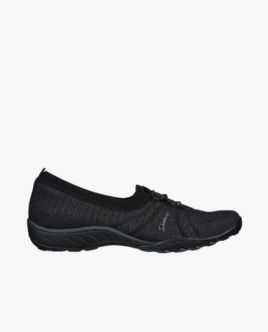  SKECHERS - Giày slip on nữ Relaxed Fit Breathe Easy 