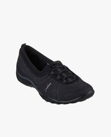  SKECHERS - Giày slip on nữ Relaxed Fit Breathe Easy 