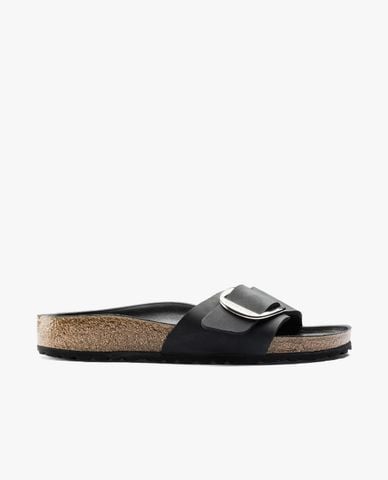  BIRKENSTOCK - Dép unisex quai ngang Madrid 
