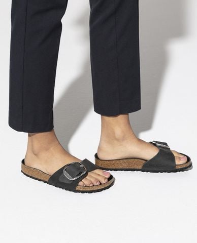  BIRKENSTOCK - Dép unisex quai ngang Madrid 