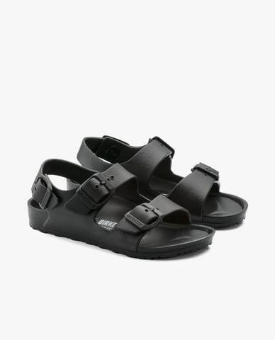  BIRKENSTOCK - Giày sandals unisex đế bệt Milano Essentials Kid 