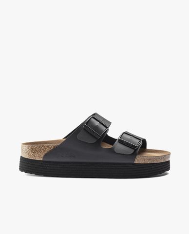 BIRKENSTOCK - Dép unisex quai ngang Arizona Platform 