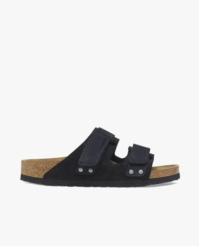  BIRKENSTOCK - Dép unisex quai ngang Uji 