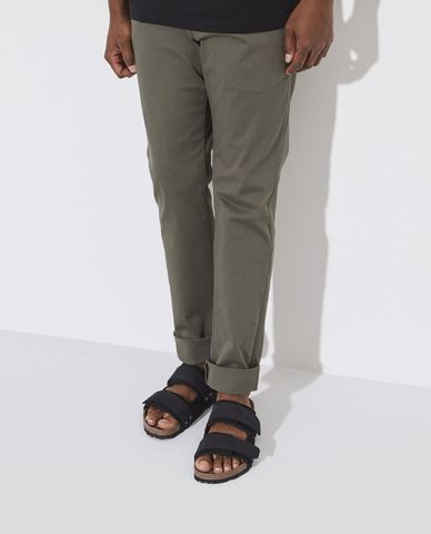  BIRKENSTOCK - Dép unisex quai ngang Uji 