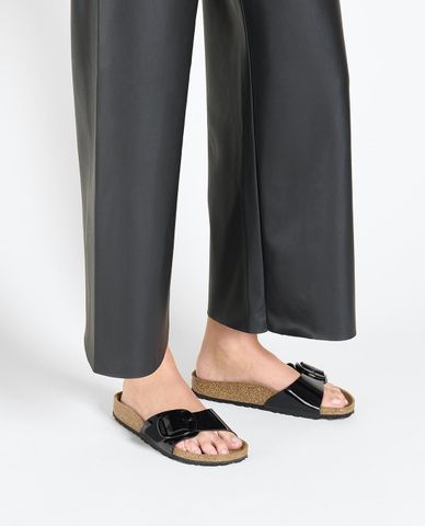  BIRKENSTOCK - Dép unisex quai ngang Madrid Big Buckle 