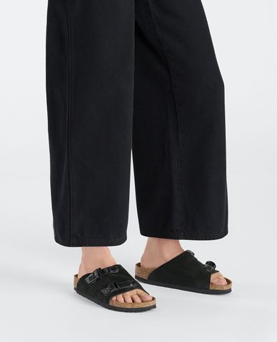  BIRKENSTOCK - Dép unisex quai ngang Zürich 