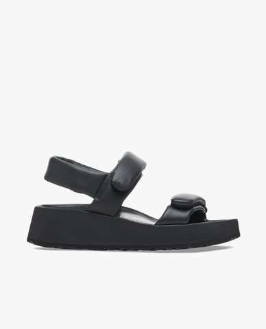  BIRKENSTOCK - Giày sandals nữ đế thấp Theda 