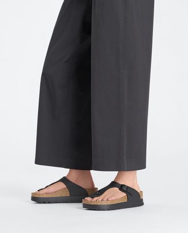  BIRKENSTOCK - Dép kẹp unisex phối khóa Gizeh Flex Platform 