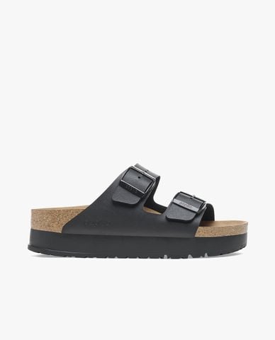  BIRKENSTOCK - Dép unisex quai ngang Arizona Platform 
