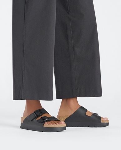  BIRKENSTOCK - Dép unisex quai ngang Arizona Platform 