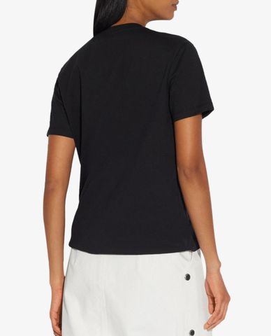  COACH - Áo thun nữ ngắn tay hình khủng long Lexi Dot 