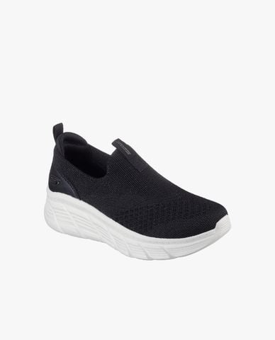  SKECHERS - Giày slip on nữ BOBS B Flex Hi 