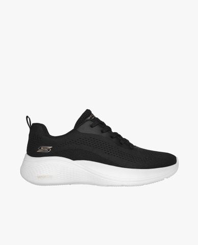  SKECHERS - Giày sneakers nữ cổ thấp BOBS Sport Infinity 