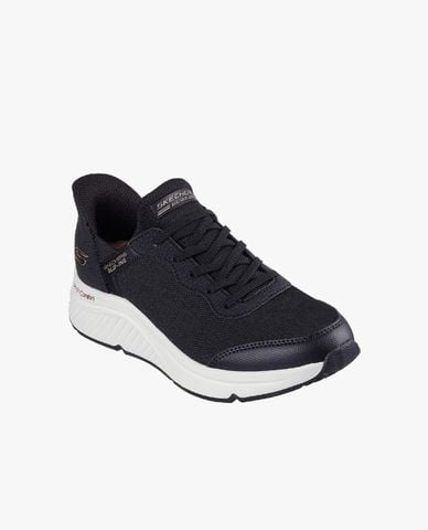  SKECHERS - Giày slip on nữ BOBS Arch Comfort B Sweet 