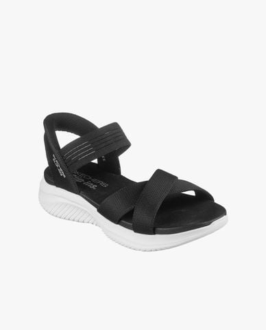  SKECHERS- Giày sandals nữ quai ngang Ultra Flex 3.0 