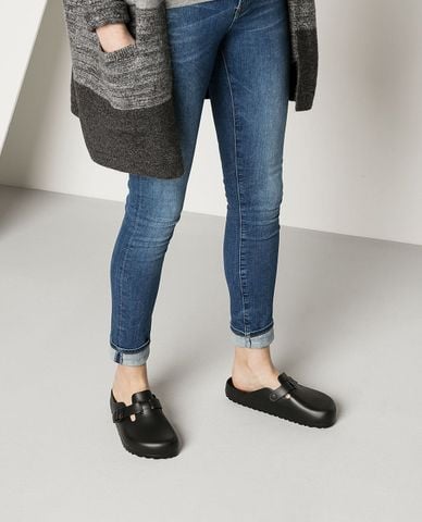  BIRKENSTOCK - Giày clog unisex Boston Eva 