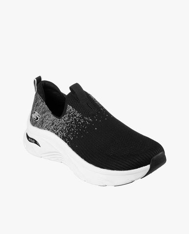  SKECHERS - Giày slip on nữ Arch Fit DLux 