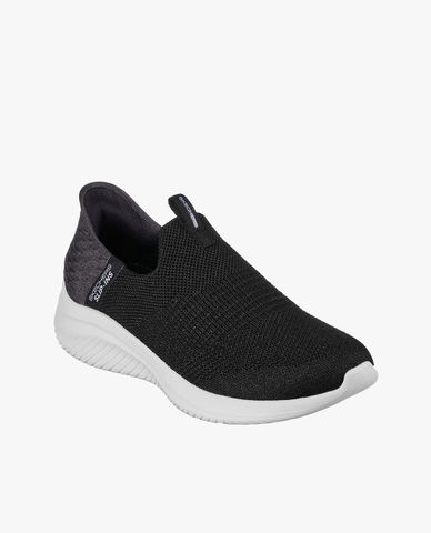  SKECHERS - Giày slip on nữ cổ thấp Ultra Flex 3.0 