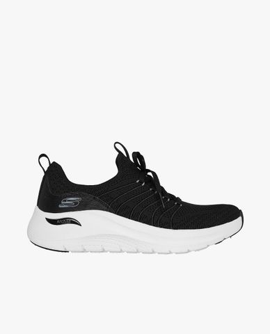  SKECHERS - Giày sneakers nữ cổ thấp New Rhythm 