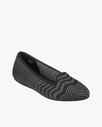  SKECHERS - Giày búp bê nữ đế bệt mũi nhọn Cleo 2.0 