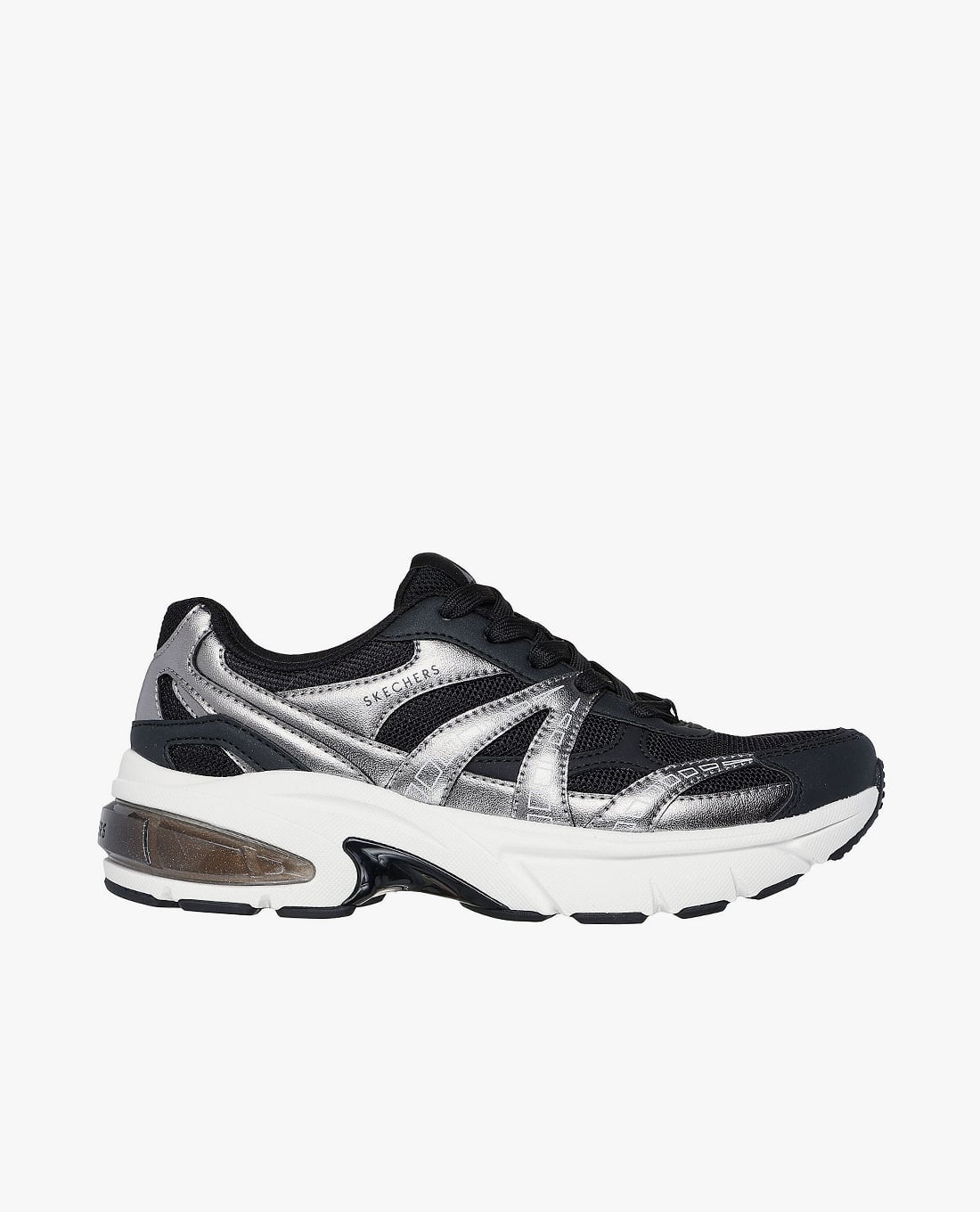 SKECHERS - Giày chạy bộ nữ SKX Street Shadow Stellar 90