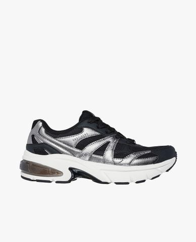  SKECHERS - Giày chạy bộ nữ SKX Street Shadow Stellar 90 