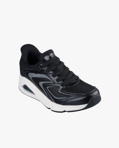  SKECHERS - Giày sneakers nữ cổ thấp Street Tres-Air Uno 