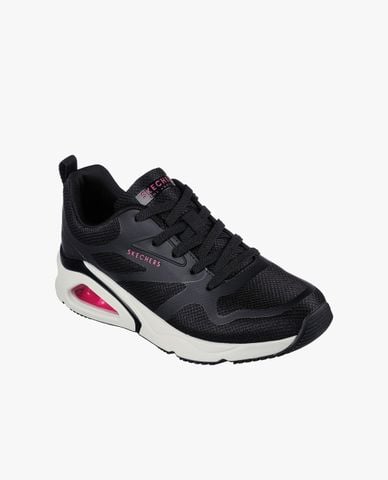  SKECHERS - Giày sneakers nữ cổ thấp Street Tres-Air Uno 