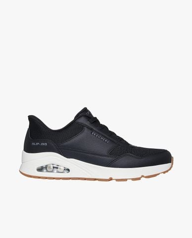  SKECHERS - Giày slip on nam Street Uno 