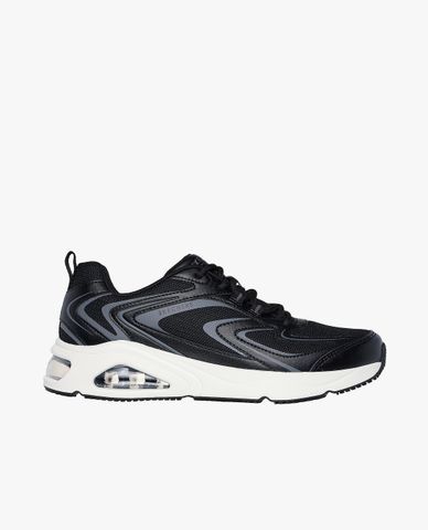  SKECHERS - Giày sneakers nam cổ thấp Tres-Air Uno 